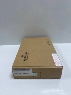 EMERSON IRM-8DIAI 8 Digital Input Analog Input Card ,2311677 - Image 1 of 4