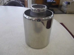 New ST-0664 Double wall exhaust tips - Fits 2 1/4 Pipe 5" Outlet 7" Long - Picture 1 of 5