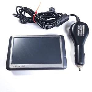 Garmin Nüvi 260W With Car Adapter Automotive Mountable Tested and Working - Picture 1 of 4