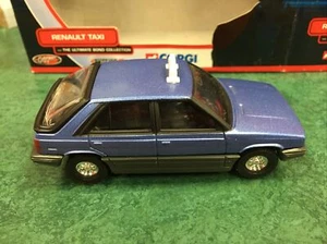 James Bond-Renault Taxi-A View To A Kill - Picture 1 of 8