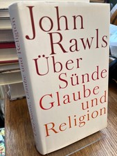 Rawls, John: On Sin, Faith, and Religion.