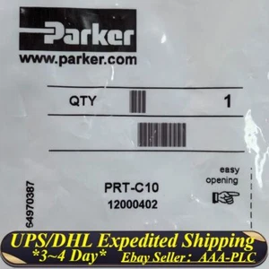 Envío rápido Parker PRT-C10 componentes neumáticos - Imagen 1 de 1