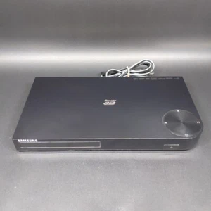 Samsung BD-FM59C Blu-ray 3D Smart Built in WiFI DVD Player No Remote - Picture 1 of 9