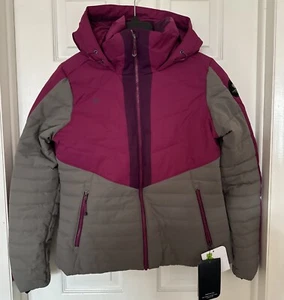 Obermeyer Women's 8 (Medium) Full-Zip Como Ski/Snow Jacket Prophecy 11193-22115 - Picture 1 of 13