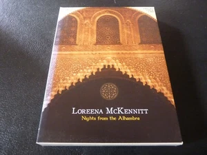 COFFRET 1 DVD + 2 CD "LOREENA McKENNITT : NIGHTS FROM THE ALHAMBRA" - Bild 1 von 2