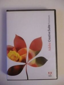 Adobe Creative Suite 1 CS1 Premium MAC englisch VOLL BOX MWST RETAIL