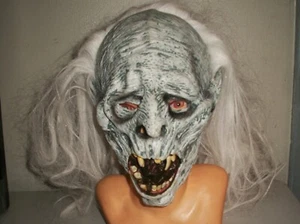 Máscara de terror de Halloween 2007 Mario Chiodo Studios - Imagen 1 de 4