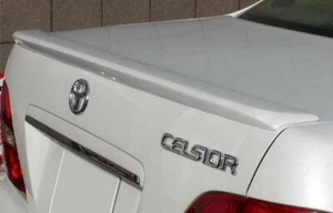 CELSIOR UCF30 UCF31 LS430 Rear Wing Trunk Spoiler Unpainted 2000y~2006y. - Picture 1 of 3