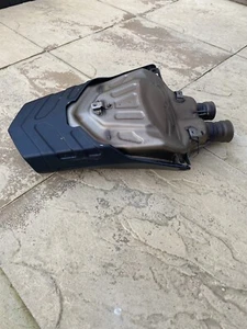 Ducati 999 Year 2003-2006. Standard Exhaust With Heat shield and mount #2 - Picture 1 of 3