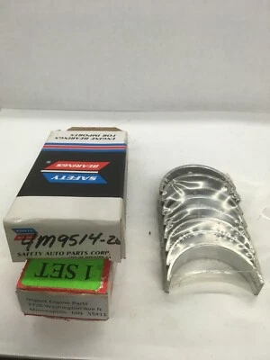 JUEGO DE RODAMIENTOS PRINCIPALES PARA MAZDA 626 2.5 V6 "KL" DOHC 2497cc 1993-2002 4M9514-020 Foto 1 de 2