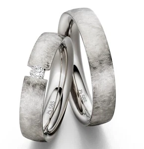 REIF-DESIGN - ELEGANTE TRAURINGE / EHERINGE  - GOLD - GROSSE AUSWAHL IM SHOP - Bild 1 von 1