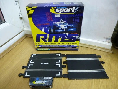 SCALEXTRIC C8143DIGITAL&ANALOG SPORT ATS RACE MANAGEMENT SYSTEM TRACK ADAPTOR - Image 1 of 4