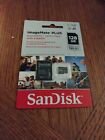 SanDisk 128GB ImageMate PLUS microSDXC