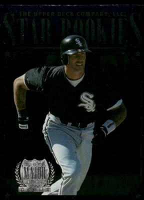 1997 Upper Deck #280 Greg Norton - Image 1 of 2