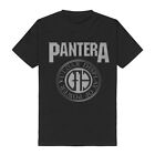 PANTERA - Vulgar Display Of Power Circle T-Shirt