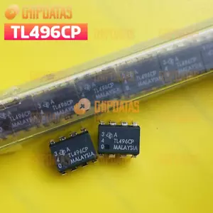 10 pezzi TL496CP DIP-8 IC #R10 - Foto 1 di 2