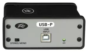 PEAVEY USB-P USB Playback - Picture 1 of 1