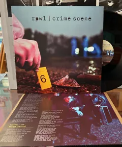 RPWL: Crime Scence LP - Bild 1 von 2