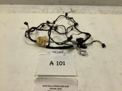 2008 BMW 335XI СЕДАН НАГРЕВАТЕЛЬ A/C ВОЗДУШНЫЙ КЛАПАН ПРИВОД ЖГУТ ПРОВОДОВ OEM + - Изображение 1 из 4