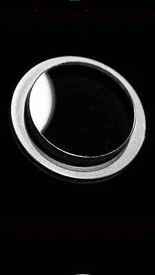 2 X VW golf mk4 mk5 mk6 mk7 Audi seat polo GTI glass effect de wiper bung X 2 - Image 1 of 3