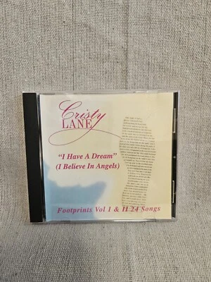 I Have A Dream CD - Christy Lane Foto 1 de 4