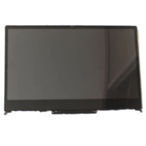 Lenovo Ideapad Flex-14IWL FLEX-14IML 14.0 FHD Lcd Touch Screen Assembly+Bezel - Picture 1 of 8