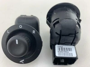 OEM 2007-2018 JEEP DODGE CHRYSLER POWER MIRROR SWITCH 04602789AA - Picture 1 of 3