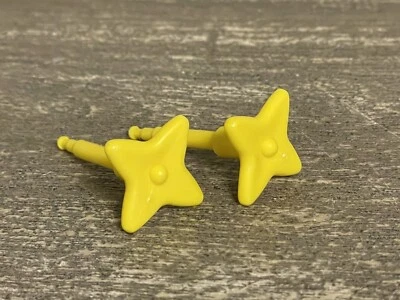 Getter Robo - Mattel Shogun Warriors - Raider Missiles (set Of 2) - Original EUC - Image 1 of 2