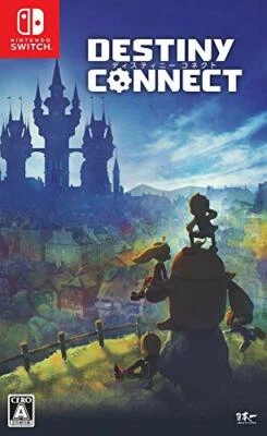 NEW Nintendo Switch Destiny connect 03067 JAPAN IMPORT - Image 1 of 4