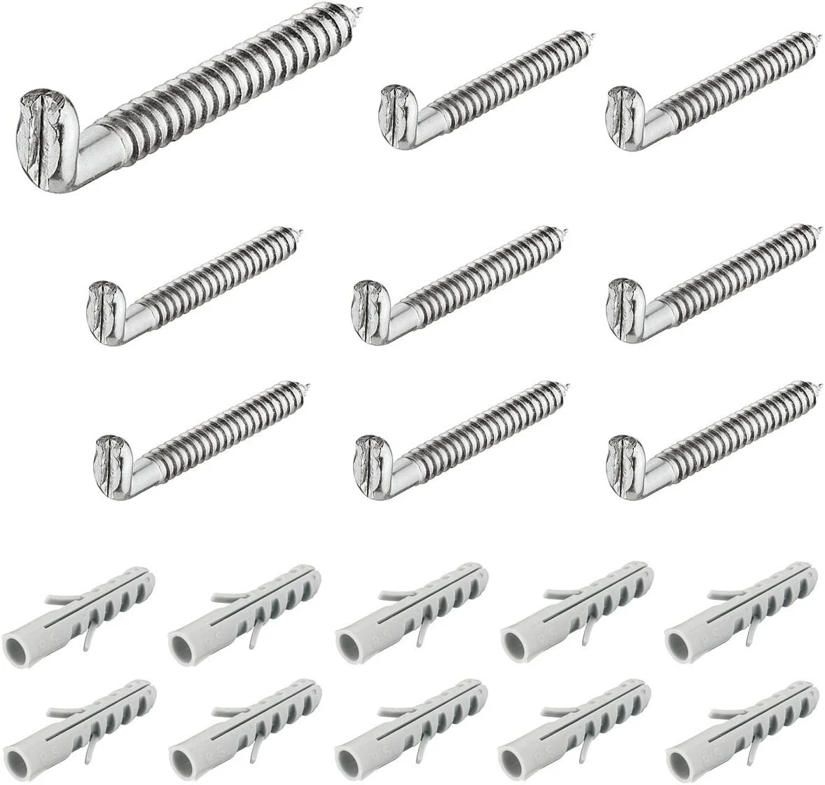 Pinces Crocodile En Métal 50 Mm - Lot De 2 Pièces - Pour Tests électroniques, Cablage, Laboratoire