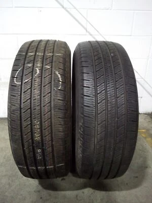 2x neumáticos usados Hankook Dynapro HT 11/32 P275/65R18 Foto 1 de 4