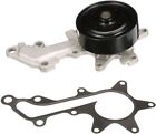 GATES Water Pump For Toyota Corolla 1NRFE 1.3 December 2008 to December 2014
