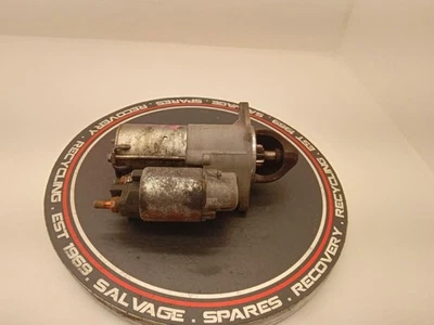 Vauxhall Zafira 2009 B Starter Motor 1.6 Petrol - Image 1 of 4