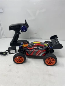 Exceed RC Buggy Sunfire 1/10 4x4 Electric Brushed Super Reverse w/Remote,Charger - Picture 1 of 21