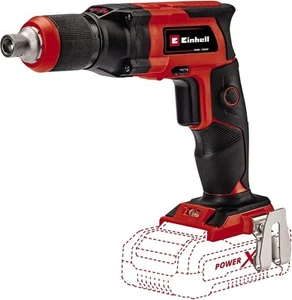 Einhell Power X-Change 18V Cordless Drywall Screwdriver - 4000 RPM, Depth Stop, - Picture 1 of 12