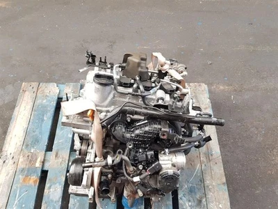 2017 ON MK3 KIA PICANTO COMPLETE ENGINE 1.0 PETROL G3LC 29K MILES EURO 6 *VIDEO* - Image 1 of 4