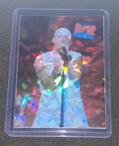 Eminem Custom Refractor Holo Prizmatic Hip Hop Rap Trading Card D12 - Bild 1 von 4