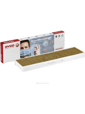 Ryco Cabin Air Filter N99 MicroShield fits Mini Mini 1.6 R58 Cooper S (RCA226M) - image 1 of 4