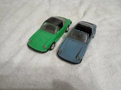 Mebetoys 1/25 Lotto porsche 911 S - Immagine 1 di 4