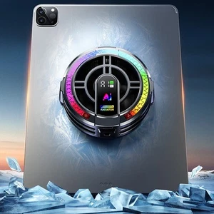 Refroidisseur tablette AI avec surveillance de la température en temps réel et - Photo 1 sur 12