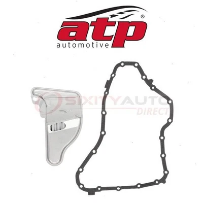 ATP Automatic Transmission Filter Kit for 1991-1995 Cadillac DeVille - Fluid sf Foto 1 de 4