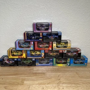 REVELL NASCAR 15 Car Lot Most FROM 1998-2000 New In Packages - Picture 1 of 17