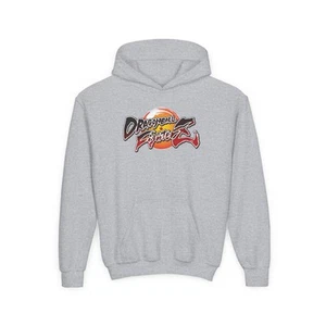Dragon Ball , Fighter Z, kids Youth Heavy Blend Hooded Sweatshirt - Picture 1 of 17