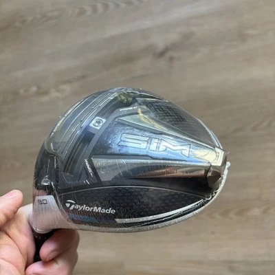 NUEVO Controlador TaylorMade SIM 9.0*, eje de lanzamiento alto Proforce V2 - para zurdos Foto 1 de 4