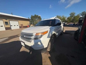 AC Compressor Without Turbo Fits 11-15 EXPLORER 1616339 - Picture 1 of 12