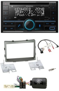 Kenwood CD 2DIN DAB USB Lenkrad Bluetooth Autoradio für SSangYong Rodius ab 2013 - Bild 1 von 9