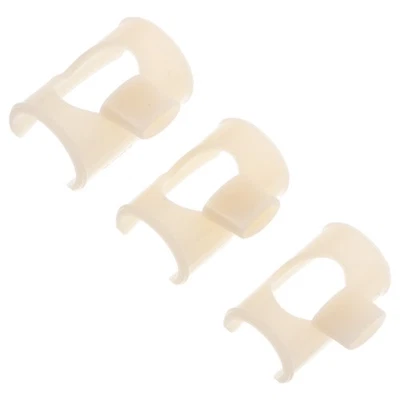  3 Pcs Querflöte Zubehör Windtrainingsdüse Musikinstrumententeile - Bild 1 von 4