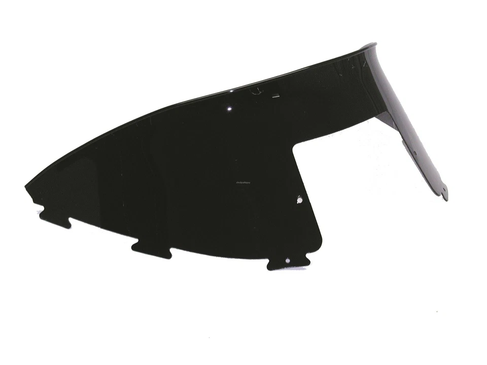 Arctic Cat Puma 340, 1994 1995 1996, parabrisas negro de 8-1/2" - 2 unidades/de lujo Foto 1 de 1