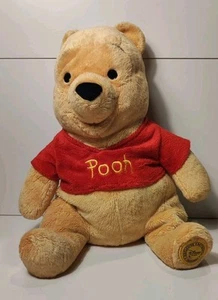 Winnie Pooh - Exclusiv Disney Store London- 38cm / Plüsch/Stofftier - Bild 1 von 3
