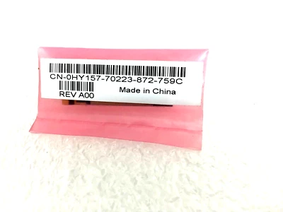 Tarjeta inalámbrica Dell Latitude D430 D630 Precision M60 Bluetooth HY157 JP098 PR032 Foto 1 de 2